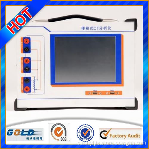 GDVA-403 CT tester /Current Transformer Tester